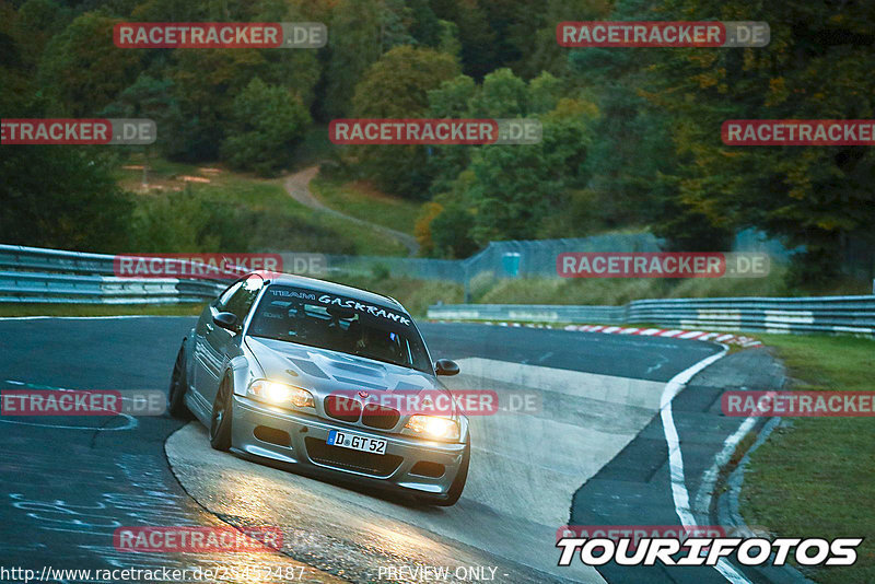 Bild #25452487 - Touristenfahrten Nürburgring Nordschleife (15.10.2023)