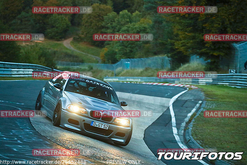 Bild #25452488 - Touristenfahrten Nürburgring Nordschleife (15.10.2023)