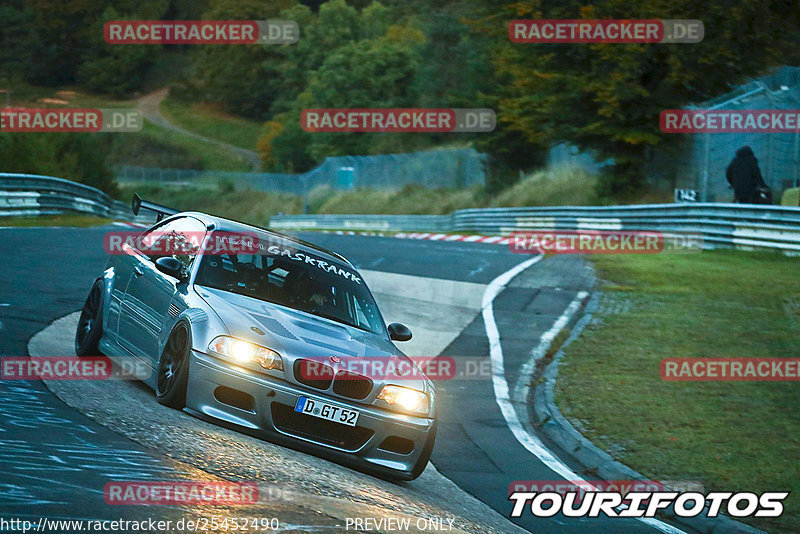 Bild #25452490 - Touristenfahrten Nürburgring Nordschleife (15.10.2023)