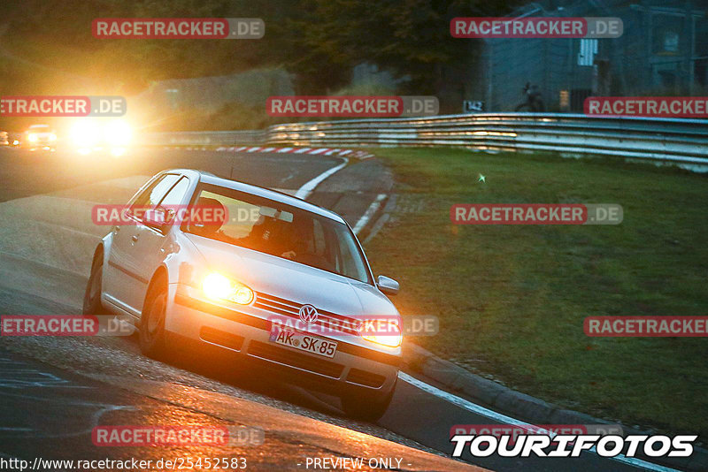 Bild #25452583 - Touristenfahrten Nürburgring Nordschleife (15.10.2023)