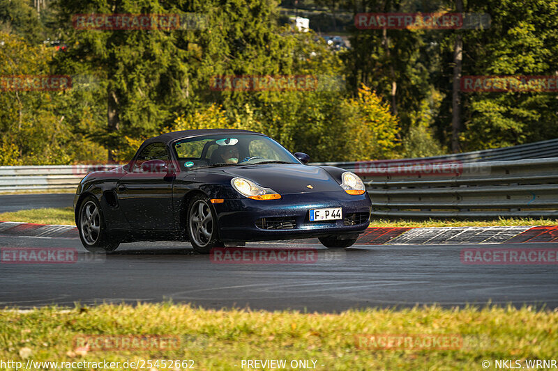 Bild #25452662 - Touristenfahrten Nürburgring Nordschleife (15.10.2023)