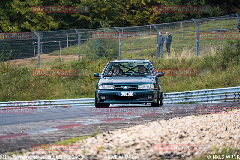 Bild #25452933 - Touristenfahrten Nürburgring Nordschleife (15.10.2023)