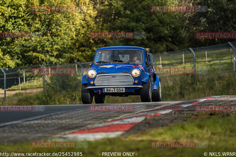 Bild #25452985 - Touristenfahrten Nürburgring Nordschleife (15.10.2023)