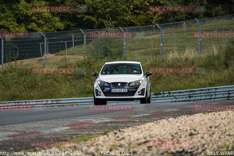 Bild #25452992 - Touristenfahrten Nürburgring Nordschleife (15.10.2023)