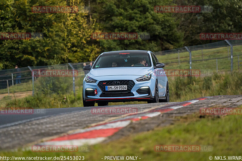 Bild #25453023 - Touristenfahrten Nürburgring Nordschleife (15.10.2023)