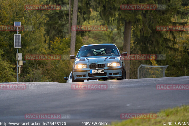 Bild #25453170 - Touristenfahrten Nürburgring Nordschleife (15.10.2023)