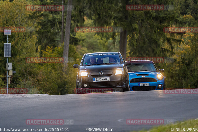 Bild #25453191 - Touristenfahrten Nürburgring Nordschleife (15.10.2023)