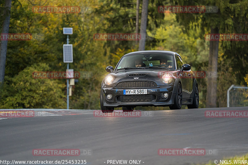 Bild #25453235 - Touristenfahrten Nürburgring Nordschleife (15.10.2023)