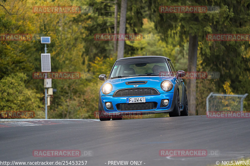 Bild #25453257 - Touristenfahrten Nürburgring Nordschleife (15.10.2023)