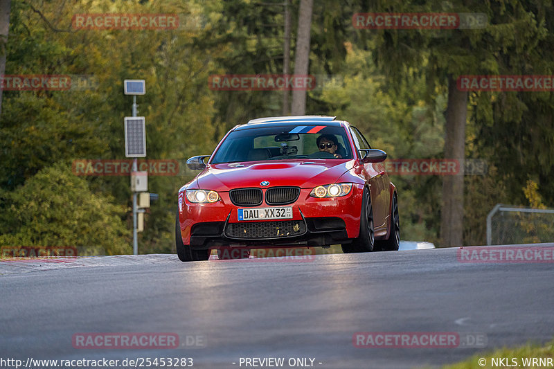 Bild #25453283 - Touristenfahrten Nürburgring Nordschleife (15.10.2023)