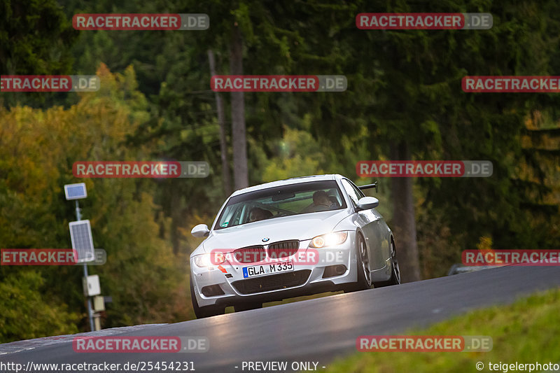 Bild #25454231 - Touristenfahrten Nürburgring Nordschleife (15.10.2023)