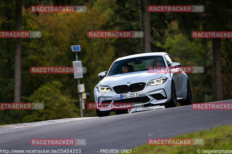 Bild #25454253 - Touristenfahrten Nürburgring Nordschleife (15.10.2023)