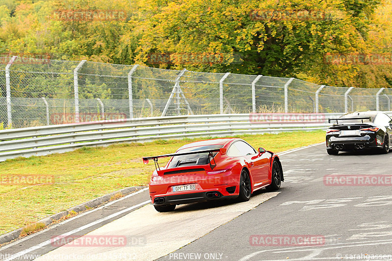 Bild #25454412 - Touristenfahrten Nürburgring Nordschleife (15.10.2023)