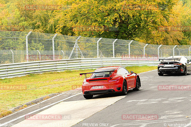 Bild #25454413 - Touristenfahrten Nürburgring Nordschleife (15.10.2023)