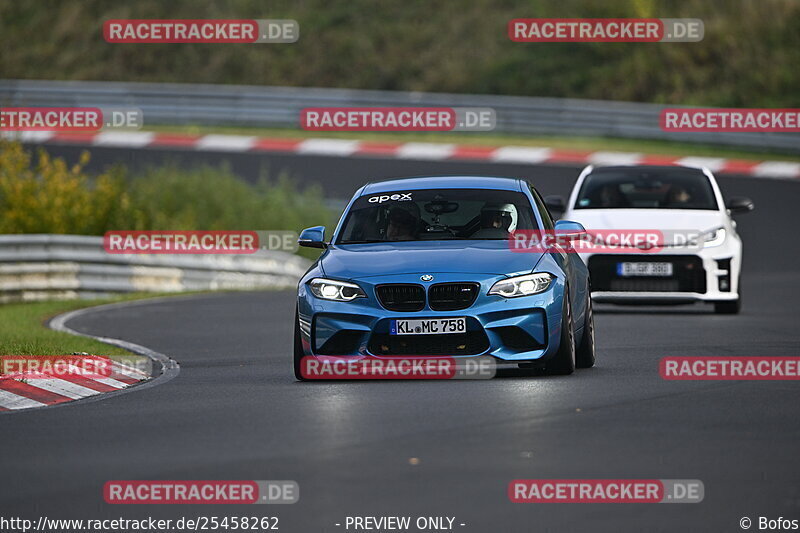 Bild #25458262 - Touristenfahrten Nürburgring Nordschleife (21.10.2023)