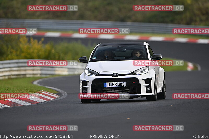 Bild #25458264 - Touristenfahrten Nürburgring Nordschleife (21.10.2023)