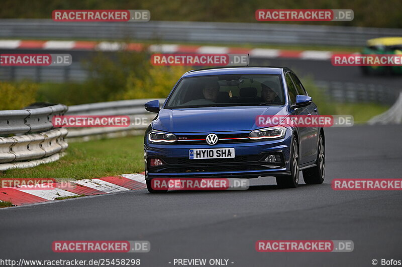 Bild #25458298 - Touristenfahrten Nürburgring Nordschleife (21.10.2023)