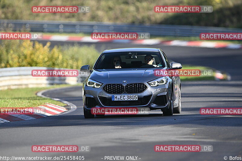 Bild #25458405 - Touristenfahrten Nürburgring Nordschleife (21.10.2023)