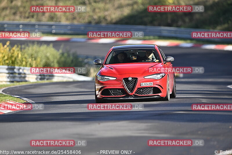 Bild #25458406 - Touristenfahrten Nürburgring Nordschleife (21.10.2023)