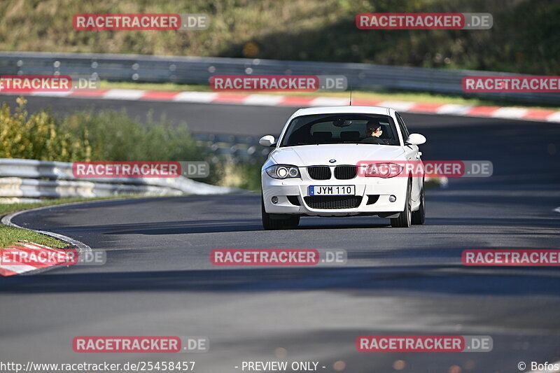 Bild #25458457 - Touristenfahrten Nürburgring Nordschleife (21.10.2023)