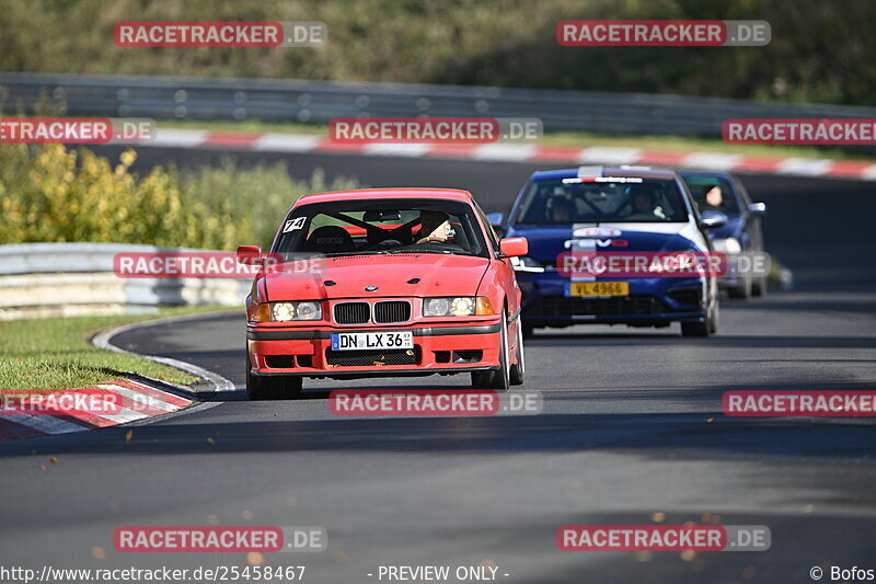 Bild #25458467 - Touristenfahrten Nürburgring Nordschleife (21.10.2023)