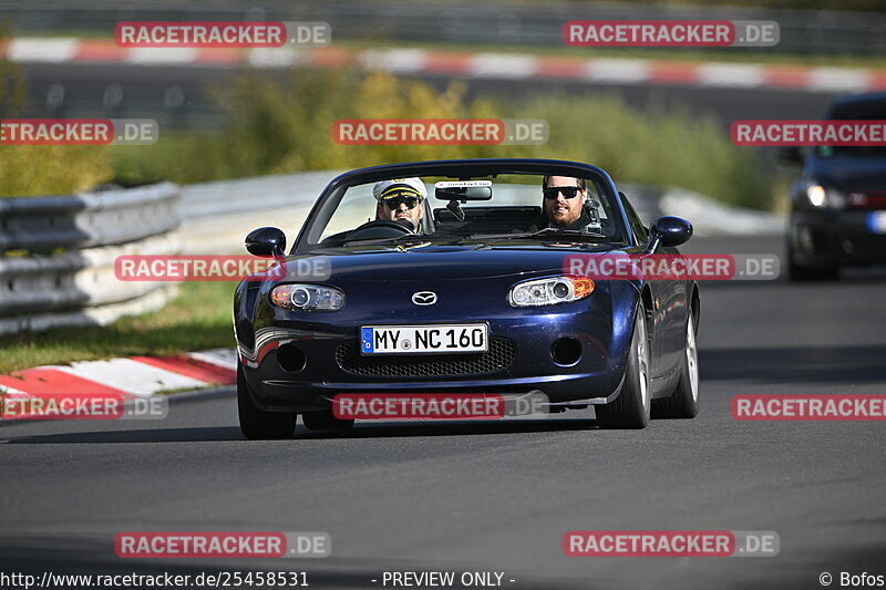 Bild #25458531 - Touristenfahrten Nürburgring Nordschleife (21.10.2023)