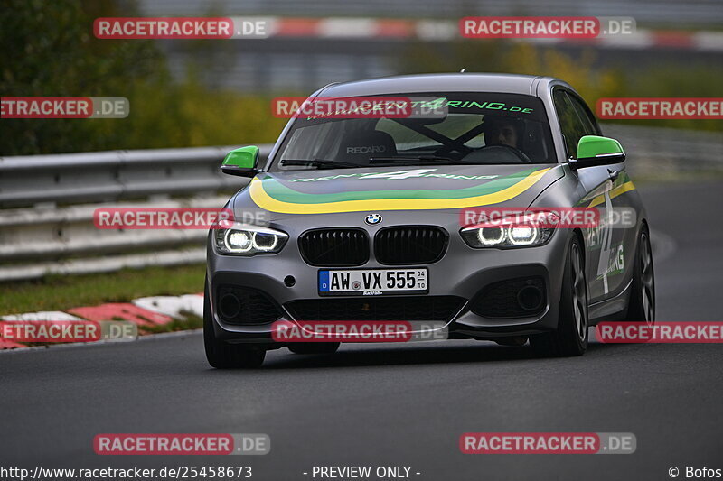 Bild #25458673 - Touristenfahrten Nürburgring Nordschleife (21.10.2023)