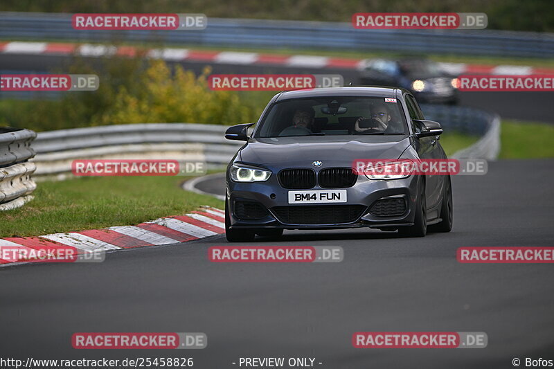 Bild #25458826 - Touristenfahrten Nürburgring Nordschleife (21.10.2023)