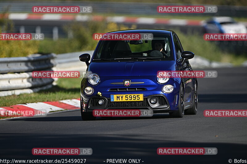 Bild #25459027 - Touristenfahrten Nürburgring Nordschleife (21.10.2023)