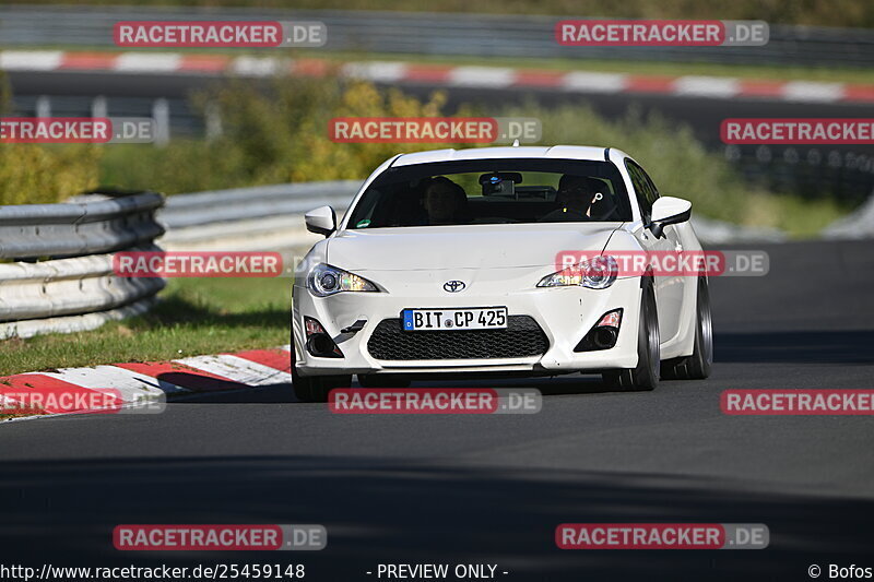 Bild #25459148 - Touristenfahrten Nürburgring Nordschleife (21.10.2023)