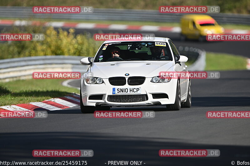 Bild #25459175 - Touristenfahrten Nürburgring Nordschleife (21.10.2023)