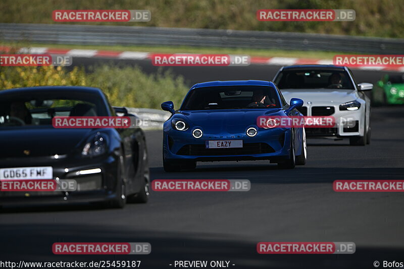 Bild #25459187 - Touristenfahrten Nürburgring Nordschleife (21.10.2023)