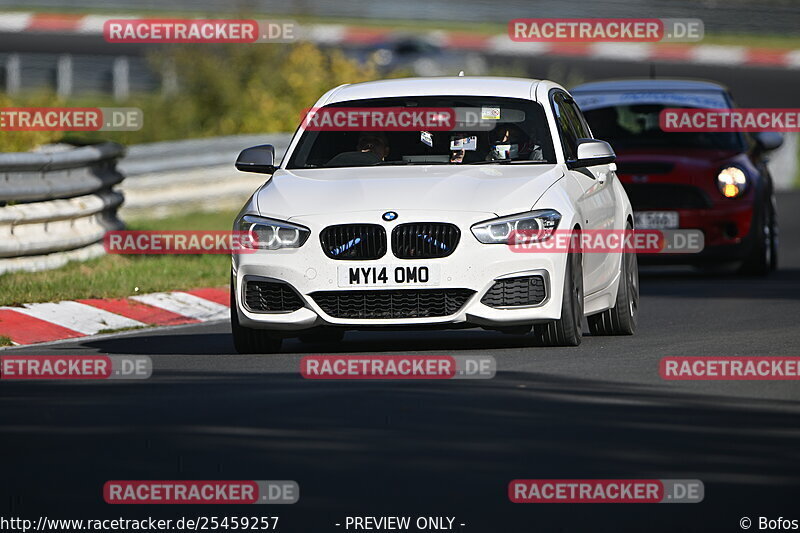 Bild #25459257 - Touristenfahrten Nürburgring Nordschleife (21.10.2023)