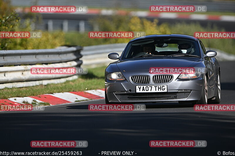 Bild #25459263 - Touristenfahrten Nürburgring Nordschleife (21.10.2023)