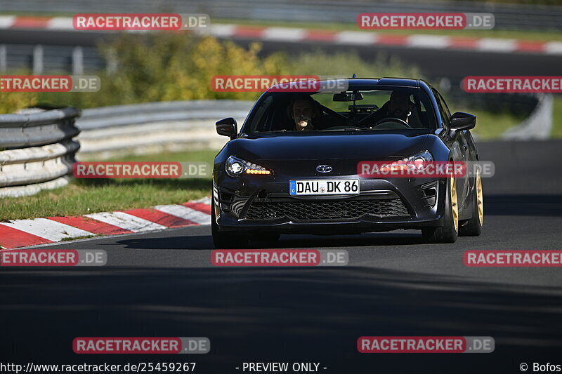 Bild #25459267 - Touristenfahrten Nürburgring Nordschleife (21.10.2023)