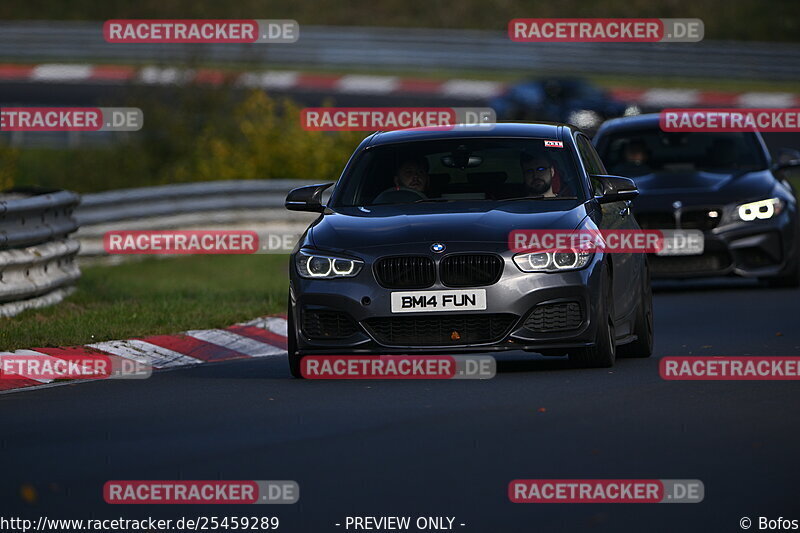 Bild #25459289 - Touristenfahrten Nürburgring Nordschleife (21.10.2023)