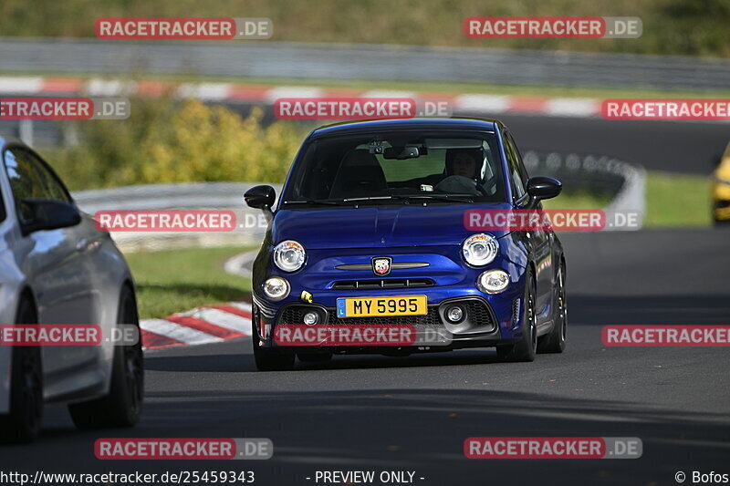 Bild #25459343 - Touristenfahrten Nürburgring Nordschleife (21.10.2023)