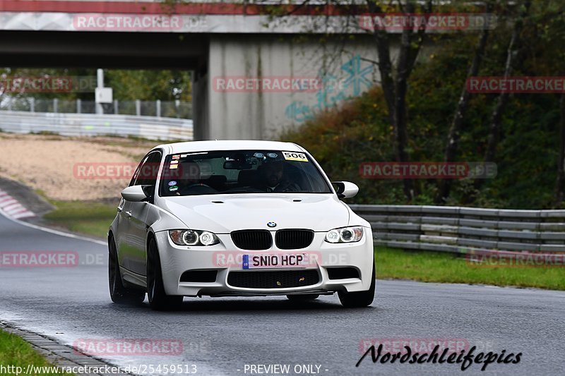 Bild #25459513 - Touristenfahrten Nürburgring Nordschleife (21.10.2023)