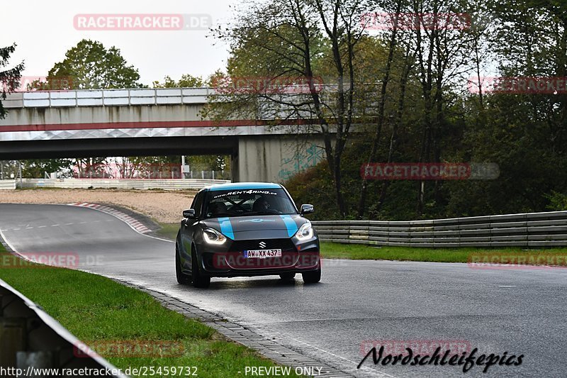 Bild #25459732 - Touristenfahrten Nürburgring Nordschleife (21.10.2023)