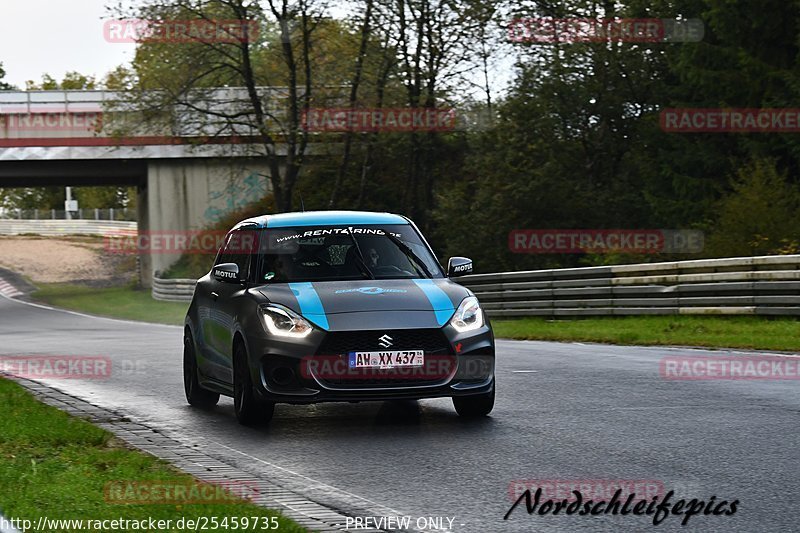 Bild #25459735 - Touristenfahrten Nürburgring Nordschleife (21.10.2023)