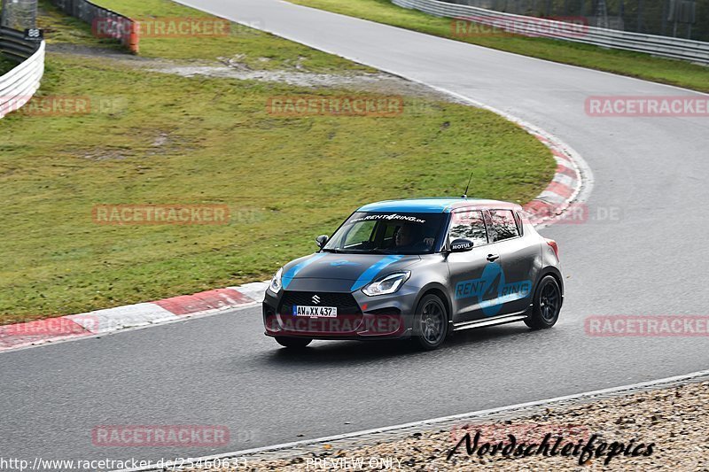 Bild #25460633 - Touristenfahrten Nürburgring Nordschleife (21.10.2023)