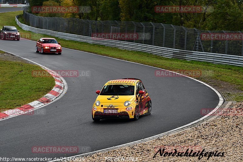 Bild #25460826 - Touristenfahrten Nürburgring Nordschleife (21.10.2023)