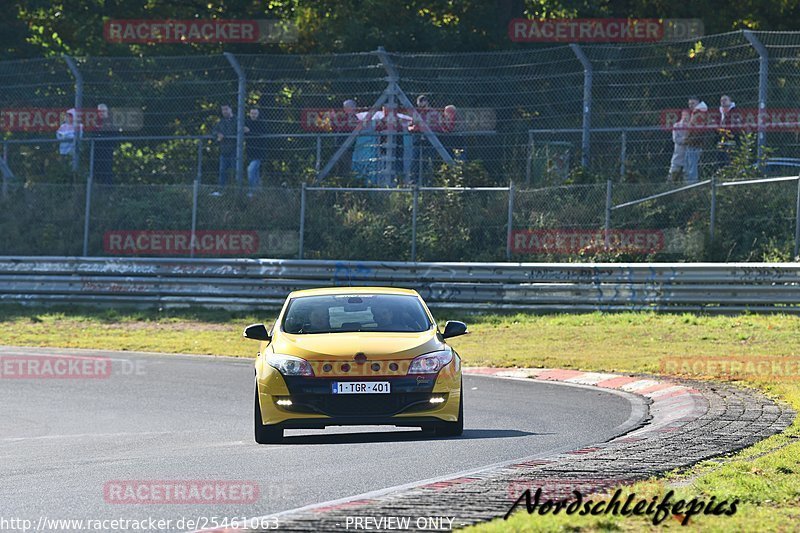 Bild #25461063 - Touristenfahrten Nürburgring Nordschleife (21.10.2023)