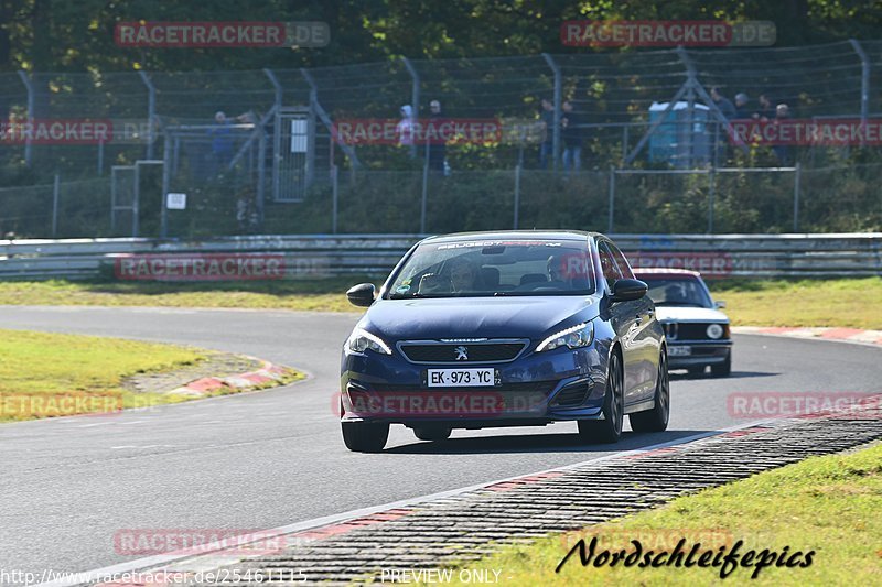 Bild #25461115 - Touristenfahrten Nürburgring Nordschleife (21.10.2023)