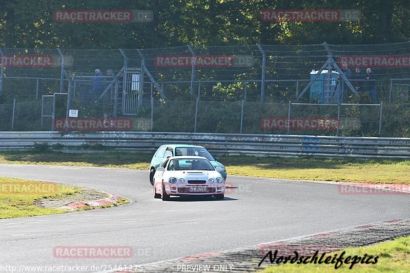 Bild #25461275 - Touristenfahrten Nürburgring Nordschleife (21.10.2023)