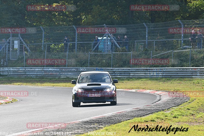 Bild #25461332 - Touristenfahrten Nürburgring Nordschleife (21.10.2023)