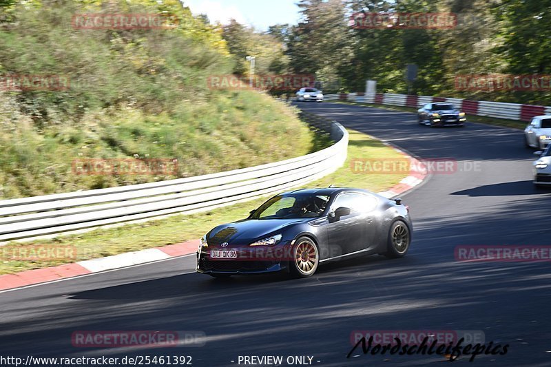 Bild #25461392 - Touristenfahrten Nürburgring Nordschleife (21.10.2023)