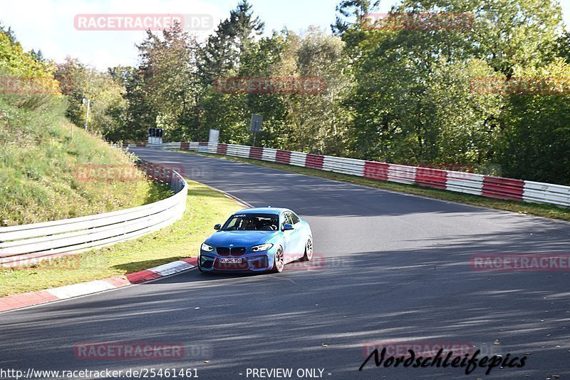 Bild #25461461 - Touristenfahrten Nürburgring Nordschleife (21.10.2023)