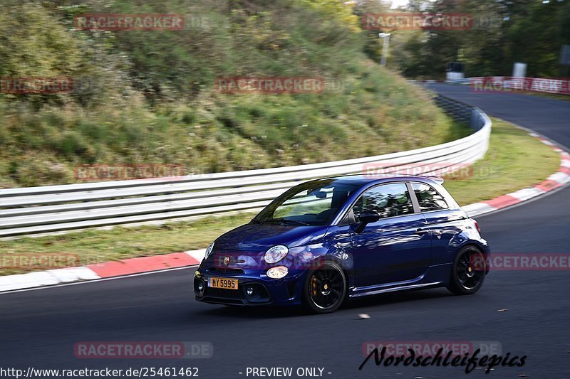 Bild #25461462 - Touristenfahrten Nürburgring Nordschleife (21.10.2023)