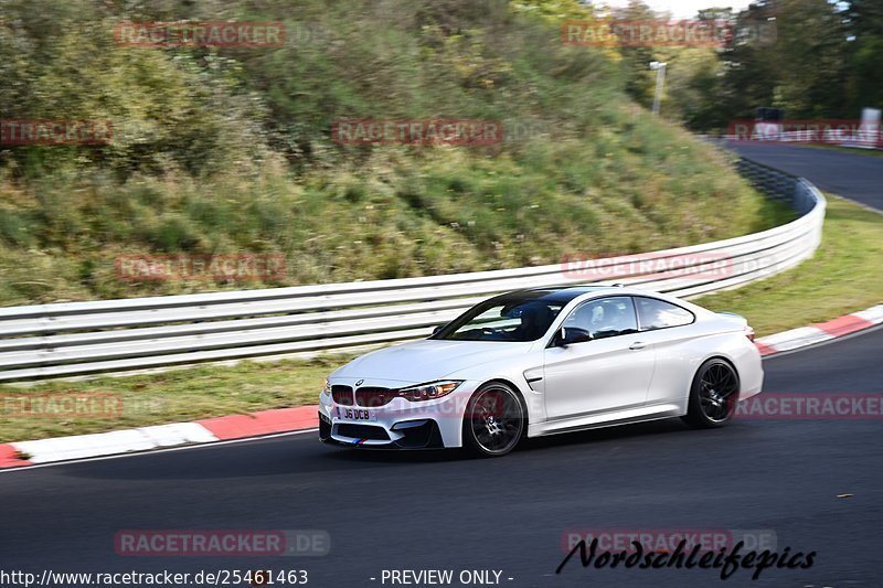 Bild #25461463 - Touristenfahrten Nürburgring Nordschleife (21.10.2023)